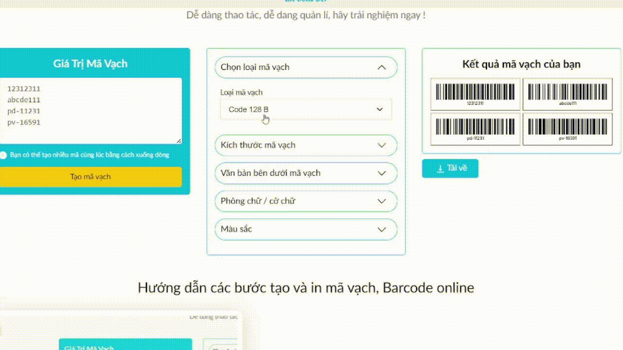 Bước 2