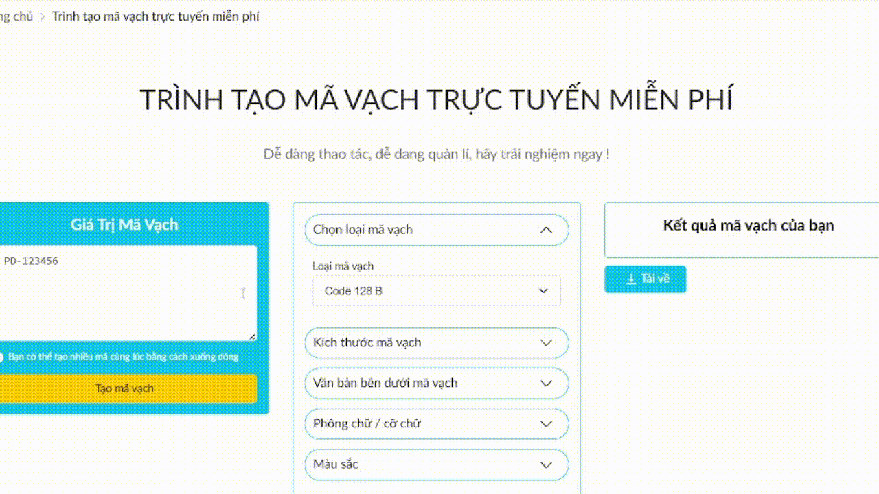 Bước 3